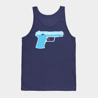 Water Gun Tank Top